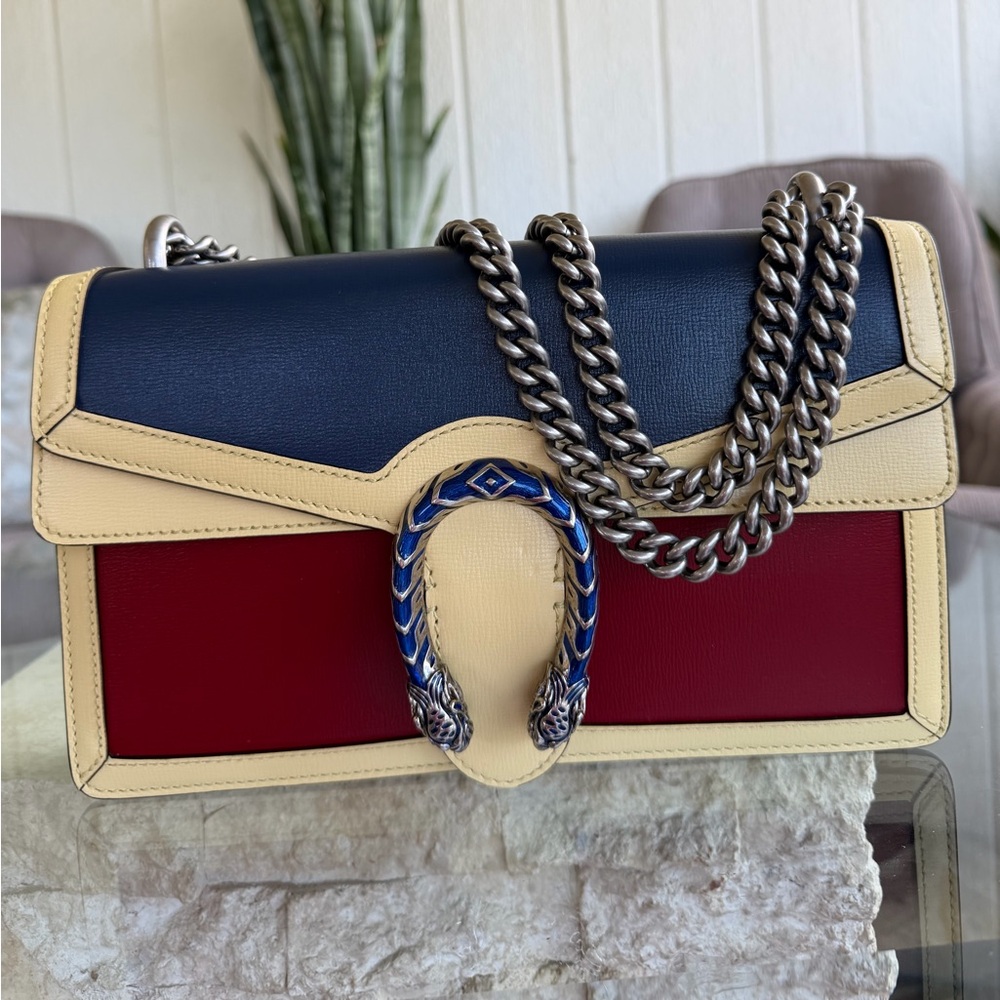 🔥🔥Gucci Dionysus Blue Enamel Limited Edition🔥🔥 - Picture 2 of 15